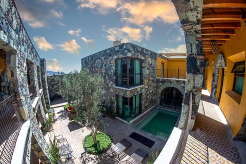 Patio, Day, Garden, Garden view, Pool view, Swimming pool