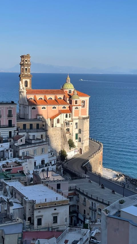 Landmark view, Sea view