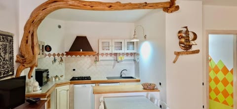 S Abba e Sa Pedra Sea Home Apartment in Golfo Aranci