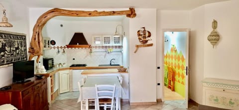 S Abba e Sa Pedra Sea Home Apartment in Golfo Aranci