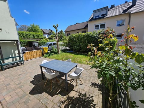 Garden, Balcony/Terrace, Garden view