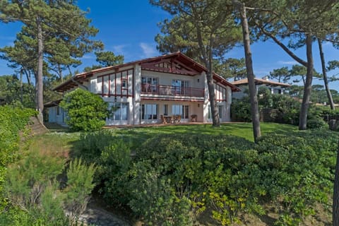 Property building, Natural landscape, Garden