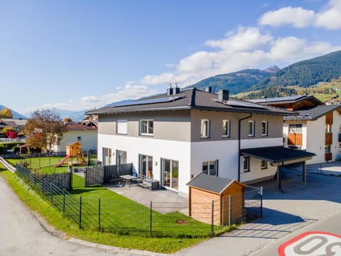 Property building, Summer
