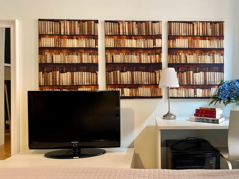 TV and multimedia, Bedroom