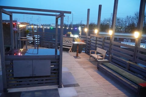 The Roof Olivia Campground/
RV Resort in Gdansk