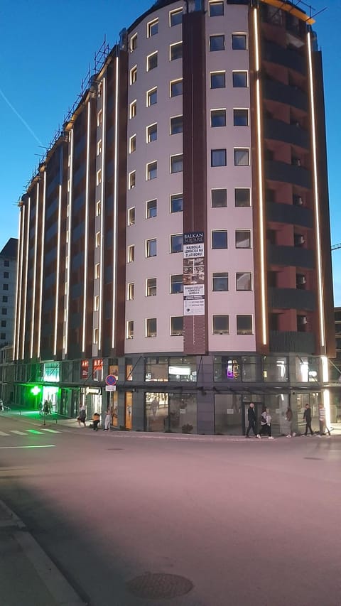 Property building