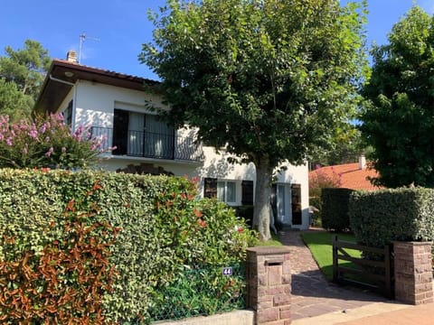 Property building, Day, Garden