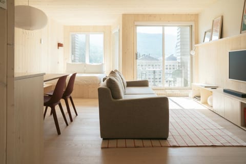 Communal lounge/ TV room, Photo of the whole room, Seating area
