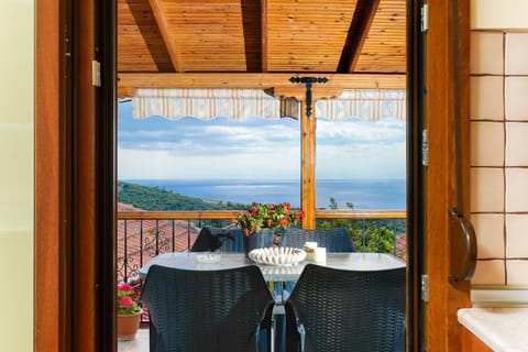 Natural landscape, View (from property/room), Balcony/Terrace