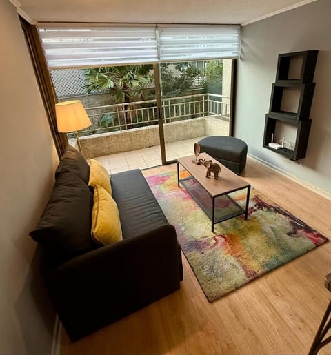 Balcony/Terrace, Living room