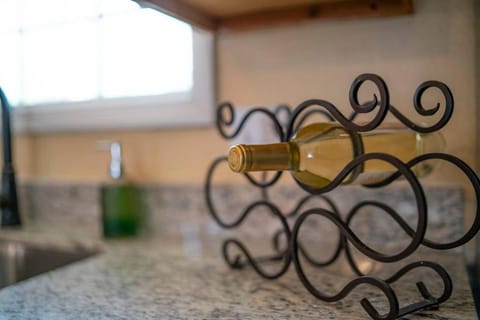 The Van Buren House in Eureka Springs