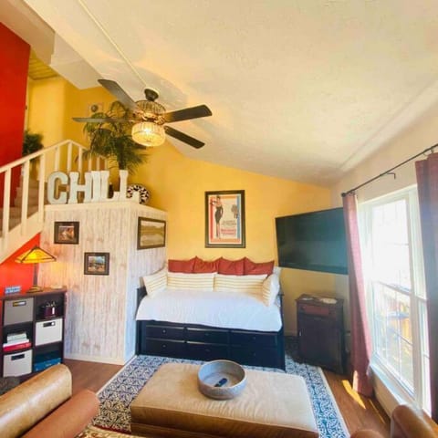 The Big Chill on Table Rock Lake House in Carroll County