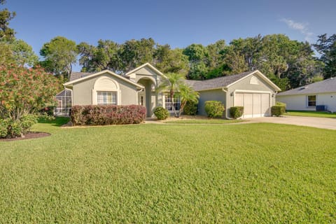Private Pool and Park Access Cozy South Daytona Gem House in South Daytona