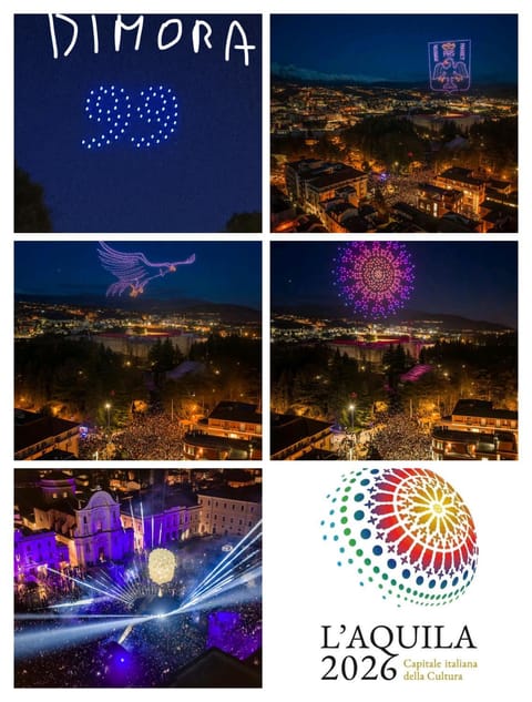 Dimora 99 Bed and Breakfast in L'Aquila