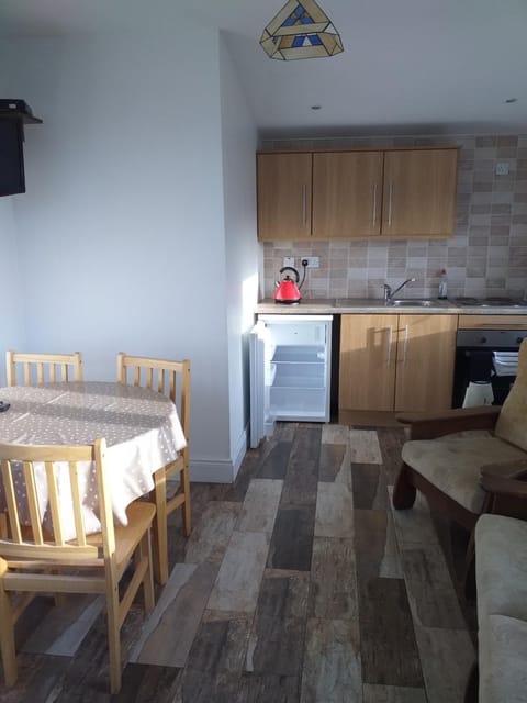 Chalet Noirin Chalet in County Donegal