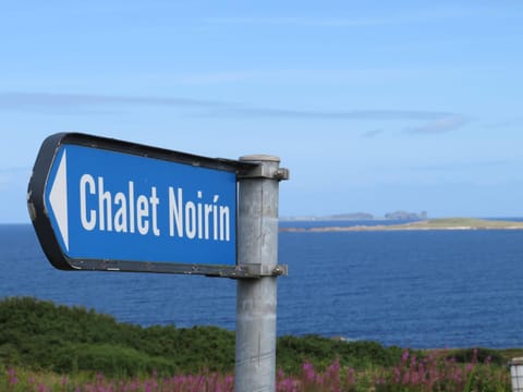Chalet Noirin Chalet in County Donegal