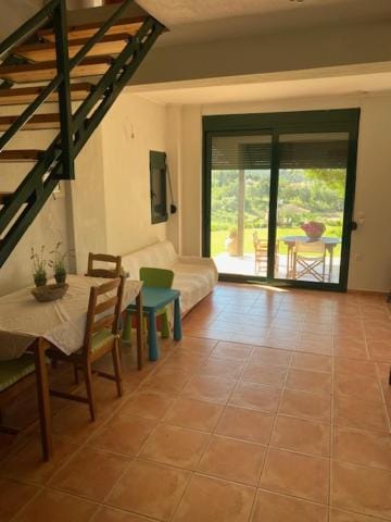 Nikiti View Maisonette House in Nikiti