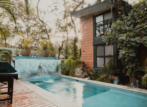 Swimming pool, Swimming pool