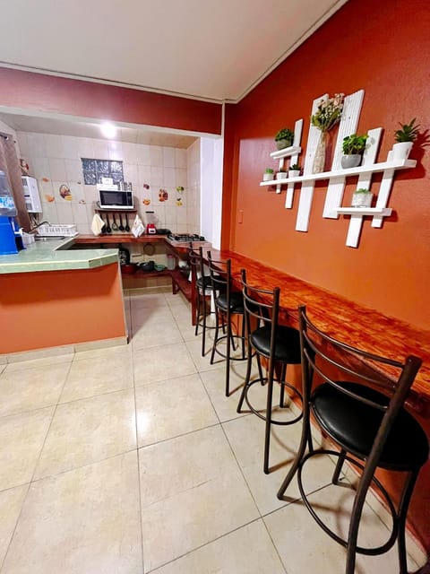 Neza Esperanza Apartment in Mexico City