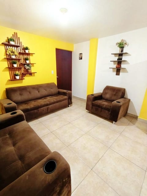 Neza Esperanza Apartment in Mexico City