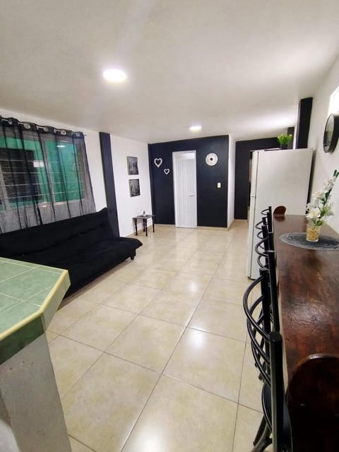 Neza Esperanza Apartment in Mexico City