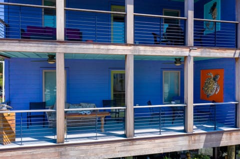 Spacious 4-Bedroom Apartment in Folly Beach - Perfect for Families and Groups! Apartment in Folly Beach