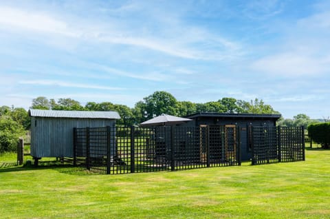 Property building, Day, Natural landscape, Garden view