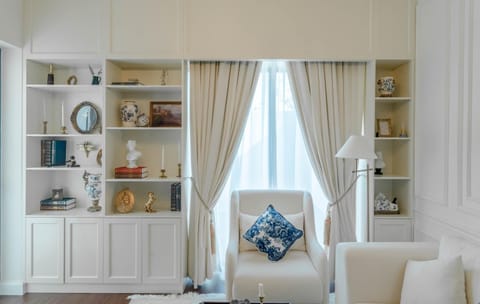 Abu Dhabi 4BR Villa - Victorian-Inspired Stay Villa in Abu Dhabi