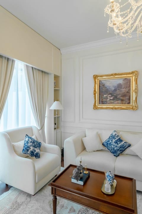 Abu Dhabi 4BR Villa - Victorian-Inspired Stay Villa in Abu Dhabi