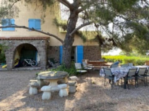 Ground floor house Les Issambres House in Roquebrune-sur-Argens