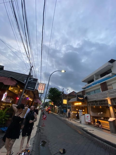 W Hotel at Kuta Beach By Micky Studio -1 minutes to beach Hotel in Kuta