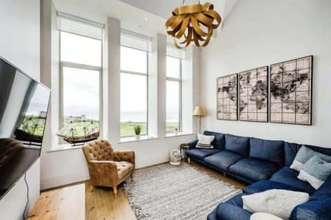 The Royal Rest Apartment in Porthcawl