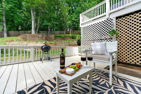 Patio, BBQ facilities, Garden, Balcony/Terrace, Dining area, Garden view