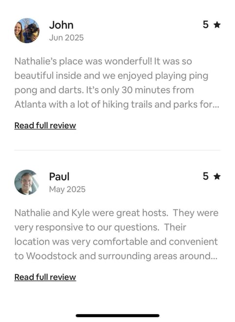 Modern Escape, Pool, Golf, Game Room, Gym, 10min Lake & Downtown Apartment in Woodstock