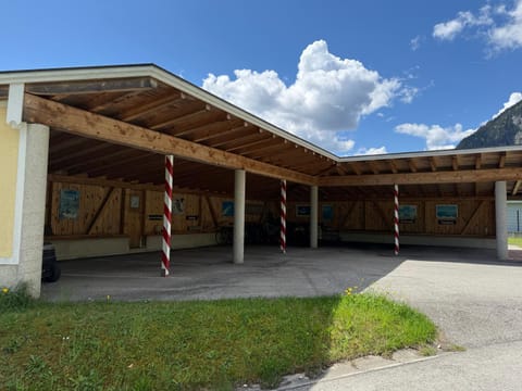 Property building, Parking