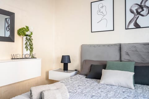 DaDa Luxury Home Apartment in Bari