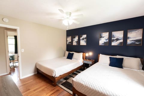 East Nashville Getaway - Walk to Parks Golf & Music Spots House in East Nashville