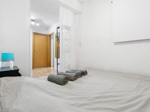 Apartments near the airport Apartment in Barcelona