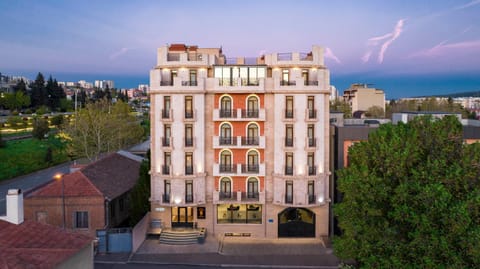 Property building