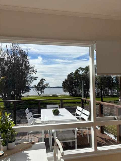 Balcony/Terrace, Seating area, Sea view