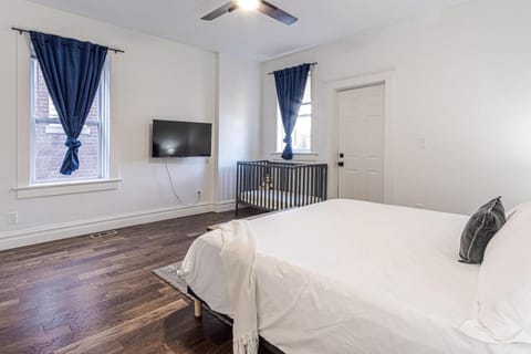 Ann Avenue Charming 3 Bedroom Retreat Near Downtown St Louis House in Saint Louis