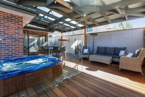 Patio, Hot Tub, Other