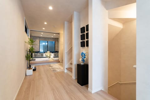 Bed, TV and multimedia, Living room, Bedroom