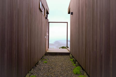 Property building, Natural landscape