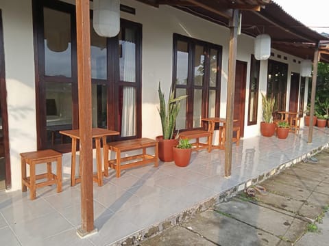 Property building, Patio, Day, View (from property/room), Balcony/Terrace