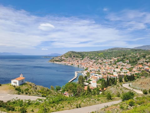 Villa Nikolas Limni Apartment hotel in Euboea