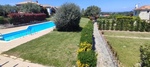 Lux Duplex with shared pool Apartment in Halkidiki