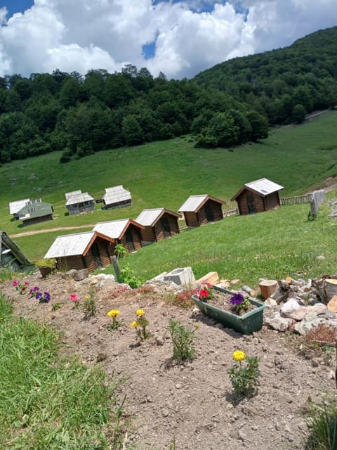 Eco Village Goles Country House in Montenegro