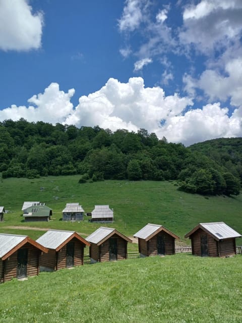 Eco Village Goles Country House in Montenegro