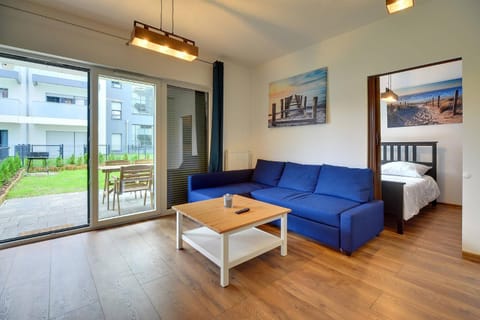 Living room, Photo of the whole room